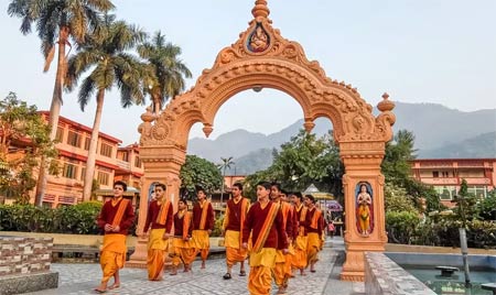 Parmath Niketan Ashram